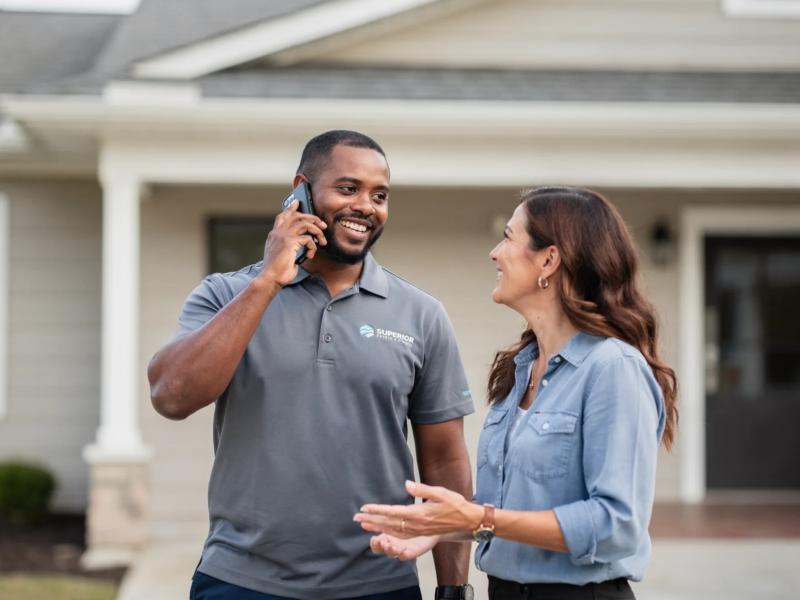 Fascia Repair Society Hill, SC FAQs