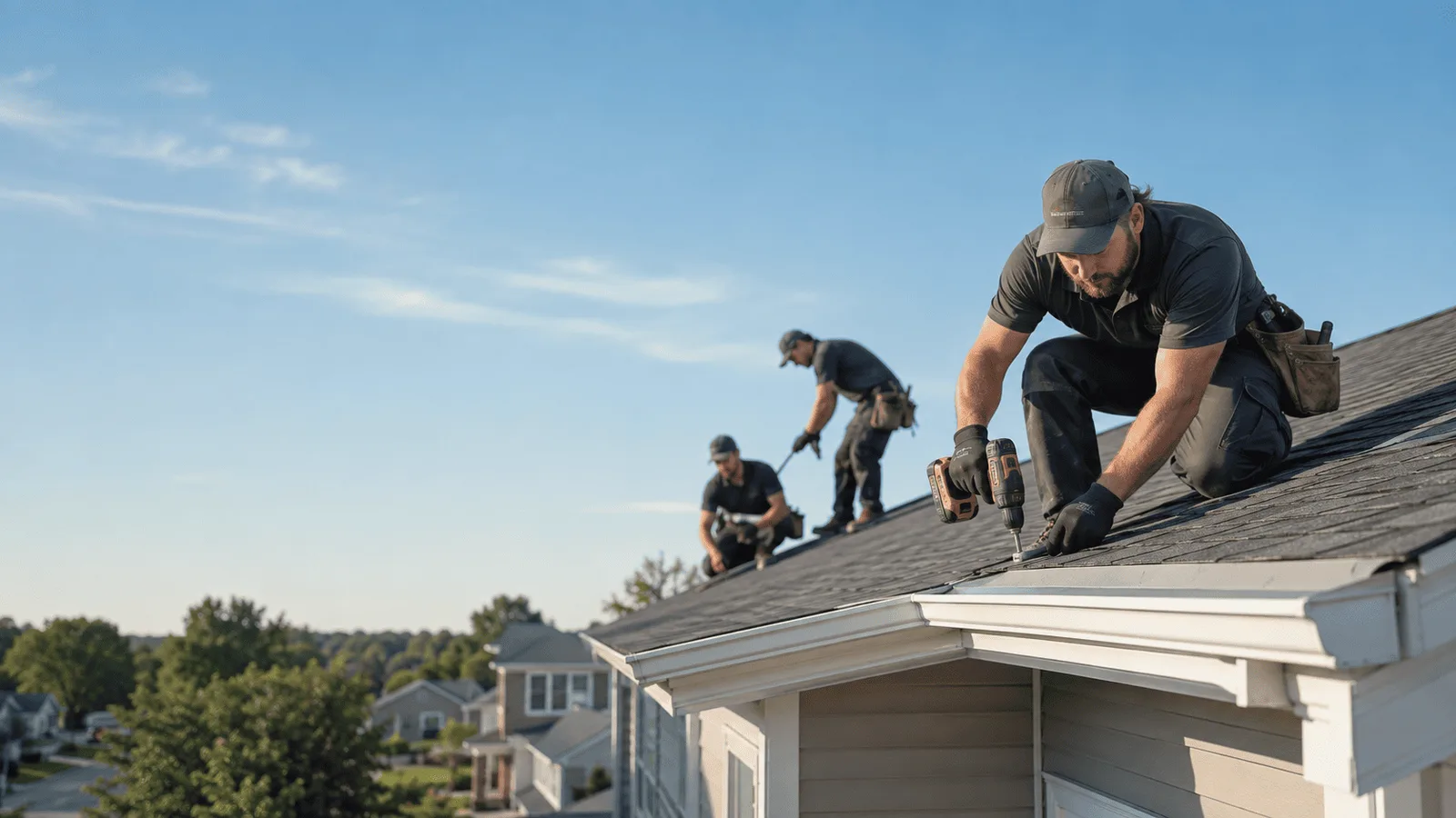 Fascia Repair in Society Hill, SC around you